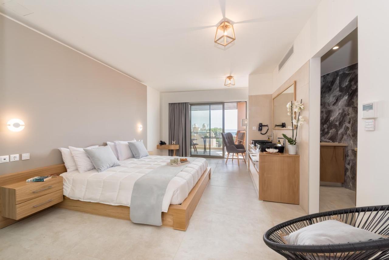 Lilium Luxury Suites Agia Marina  Luaran gambar