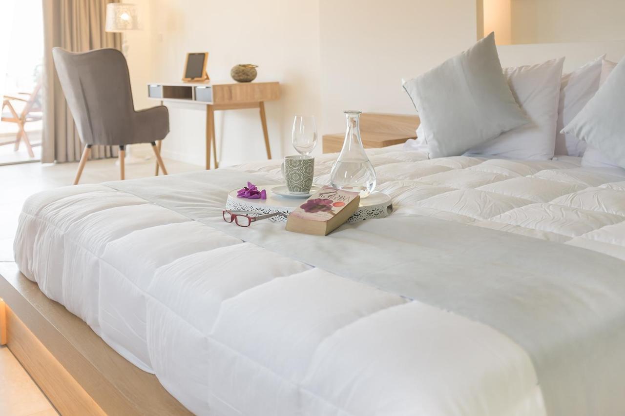 Lilium Luxury Suites Agia Marina  Luaran gambar