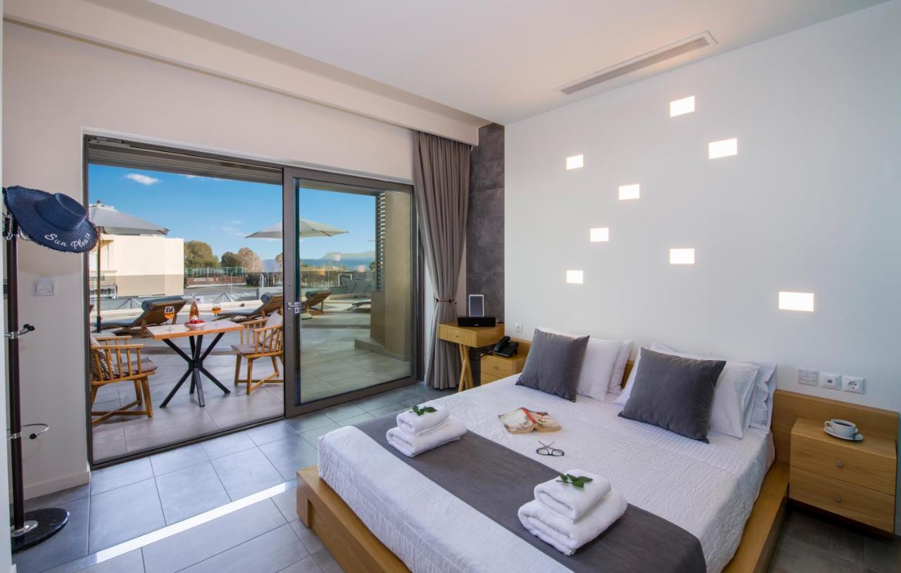 Lilium Luxury Suites Agia Marina  Luaran gambar