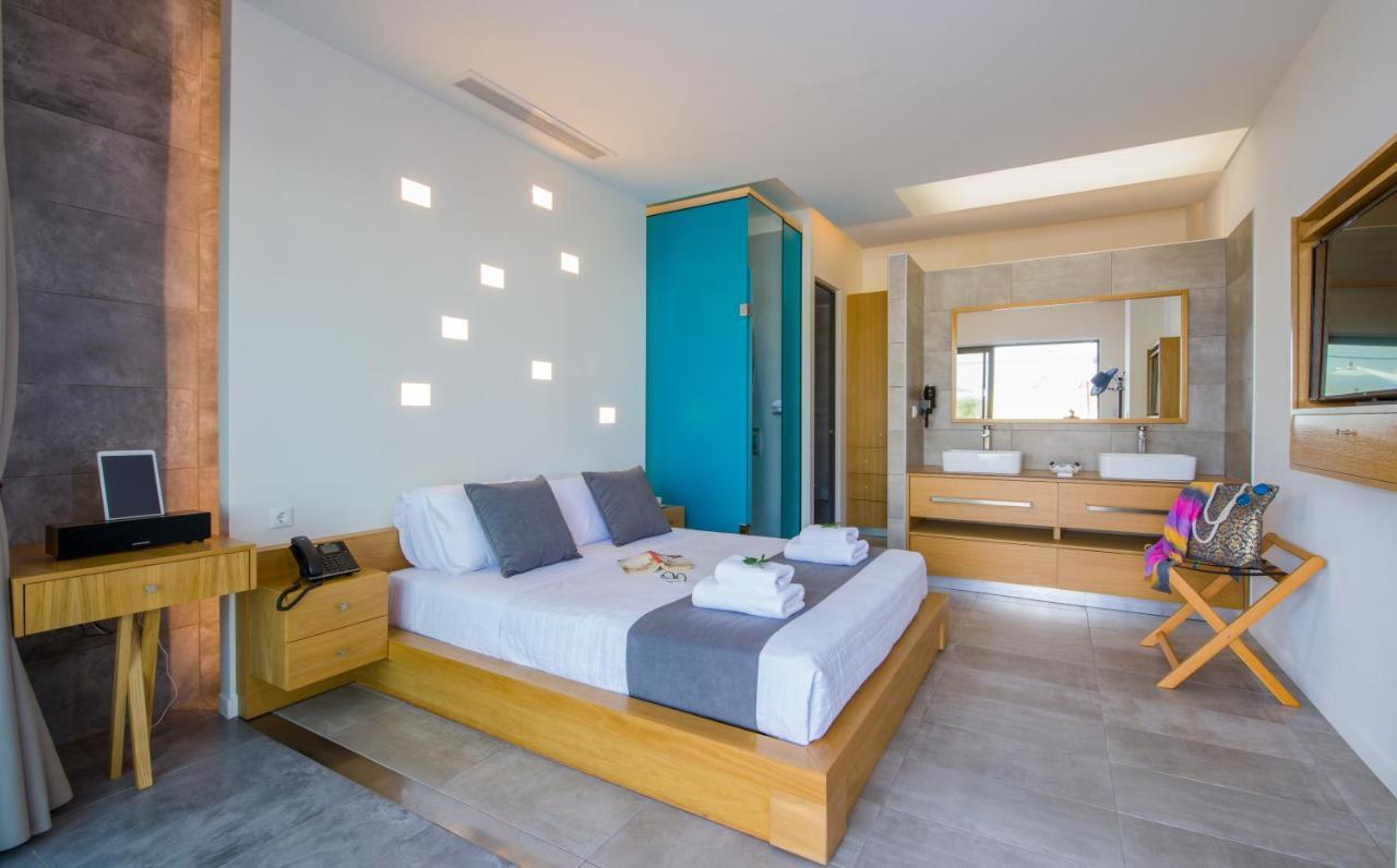 Lilium Luxury Suites Agia Marina  Luaran gambar