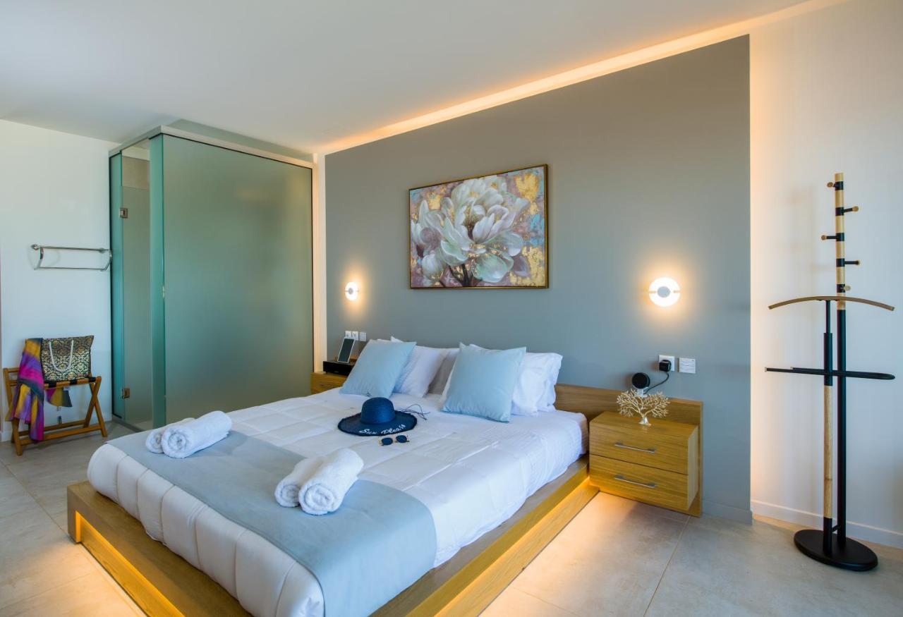 Lilium Luxury Suites Agia Marina  Luaran gambar